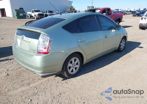 2008 Toyota Prius из США, поврежденный, VIN JTDKB20U683423743